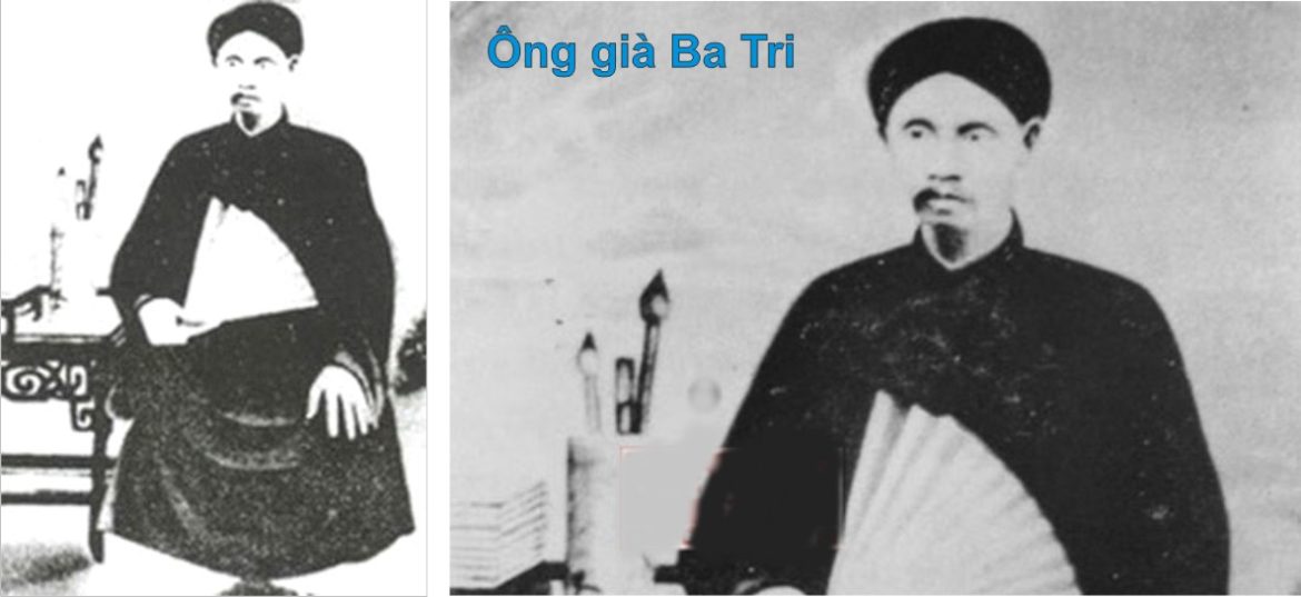 Ông già Ba Tri