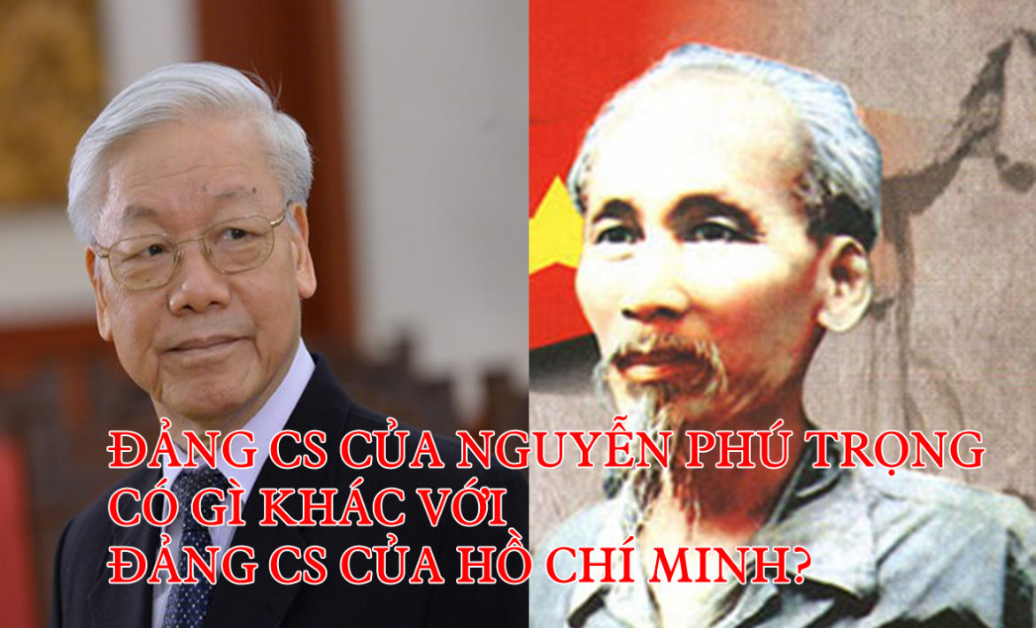 Đảng Nào Cũng Là Cộng Sản