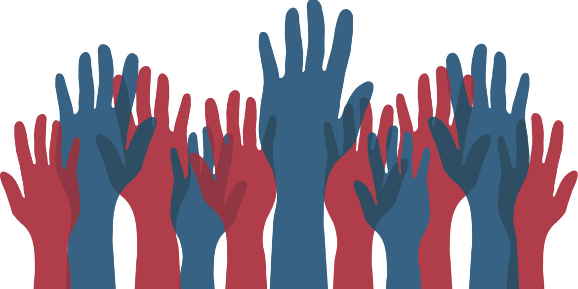 Bầu Ban Chấp Hành Cộng Đồng