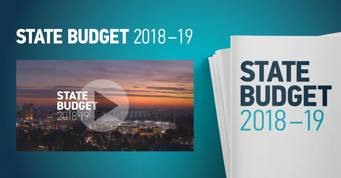 Ngân sách tiểu bang