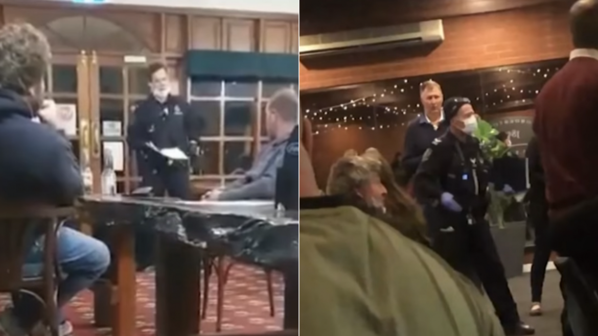 Khách hàng ở một quán rượu ở Nam Úc được cảnh báo về ca nhiễm COVID-19