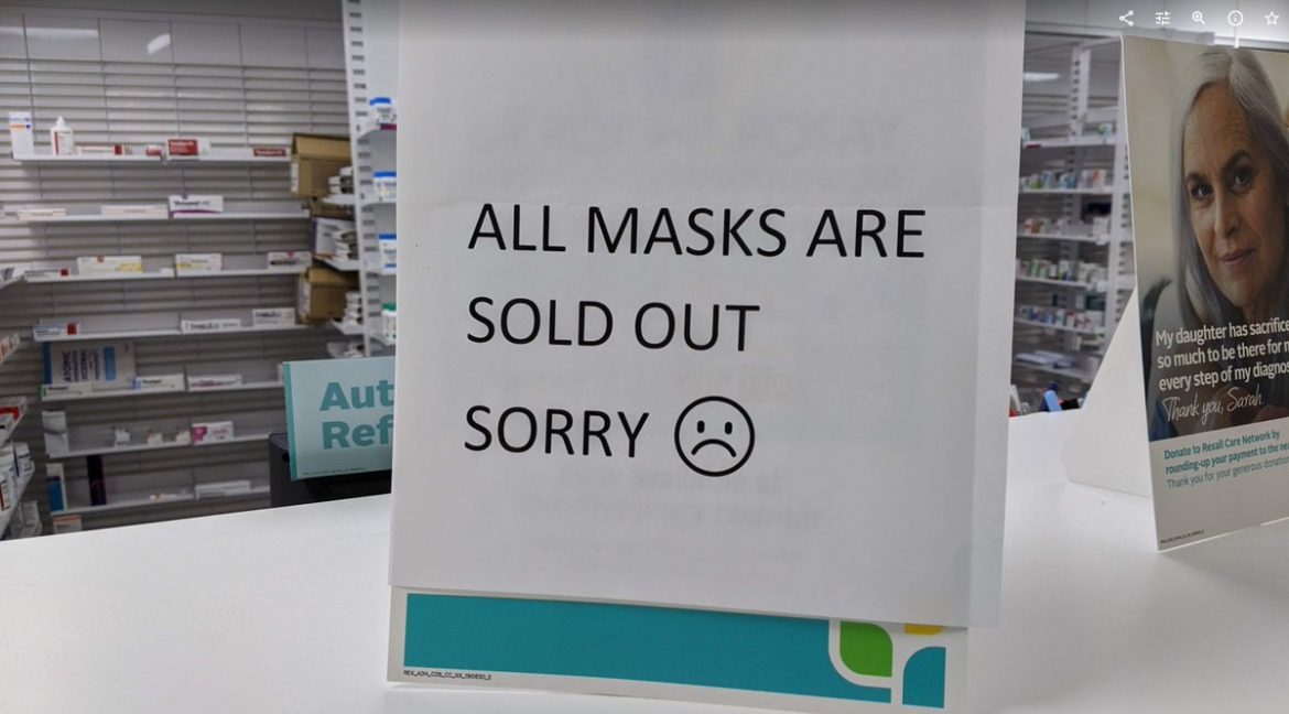 Quy định đeo khẩu trang ở Melbourne có thể khiến Nam Úc bị thiếu hụt khẩu trang