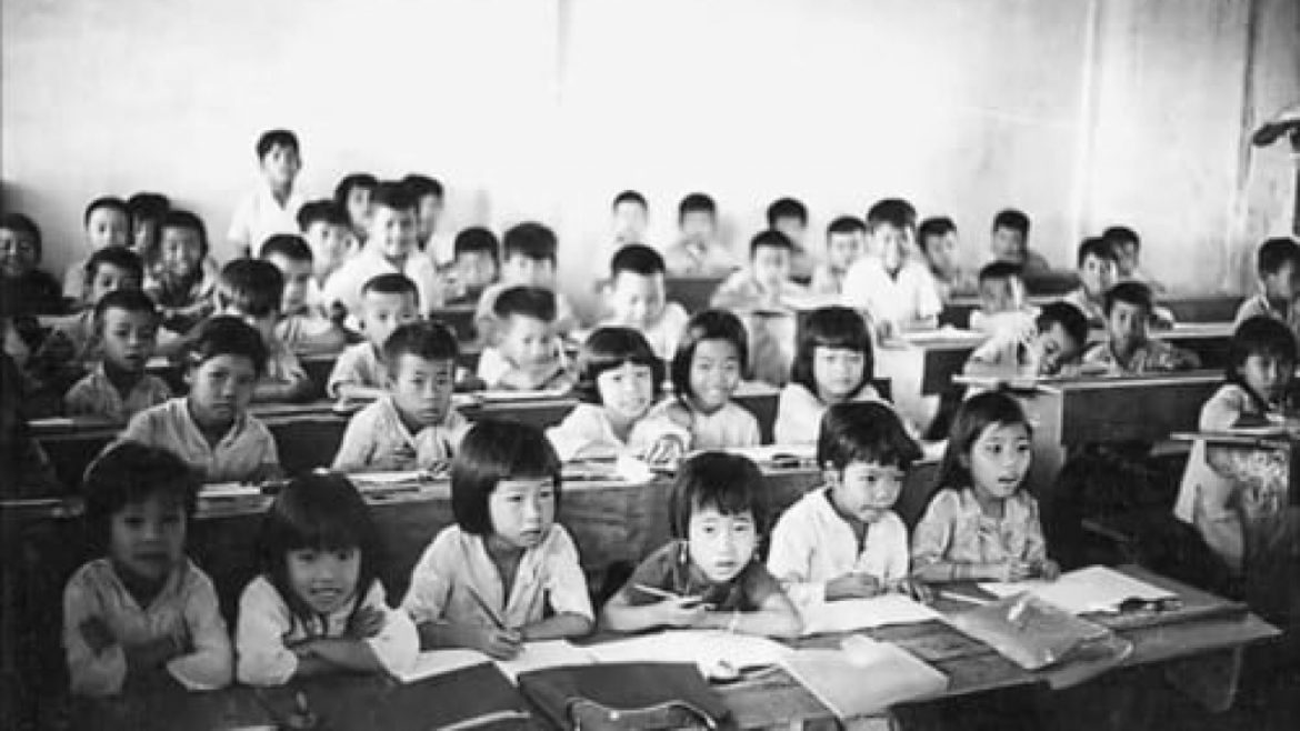 Ký ức về những bài học thuộc lòng thời Tiểu học VNCH