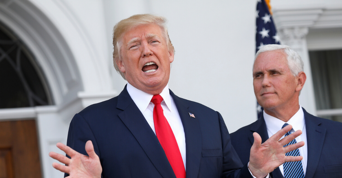 Nhiều người muốn Trump tái đắc cử