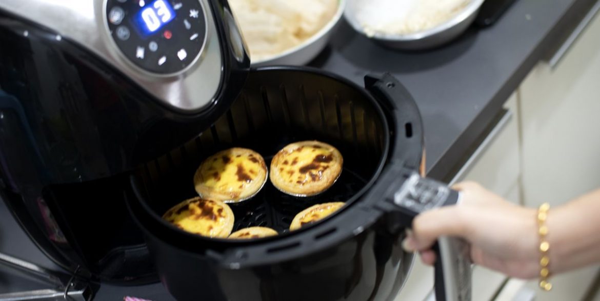 6 sai lầm thường mắc phải khi dùng nồi chiên không dầu