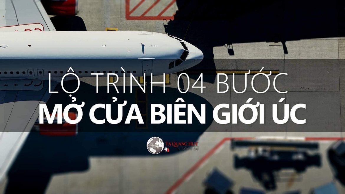 ÚC MỞ CỬA BIÊN GIỚI?