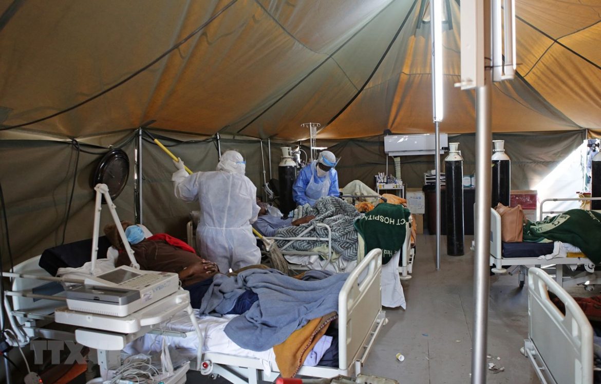 Chống dịch bằng nghị quyết