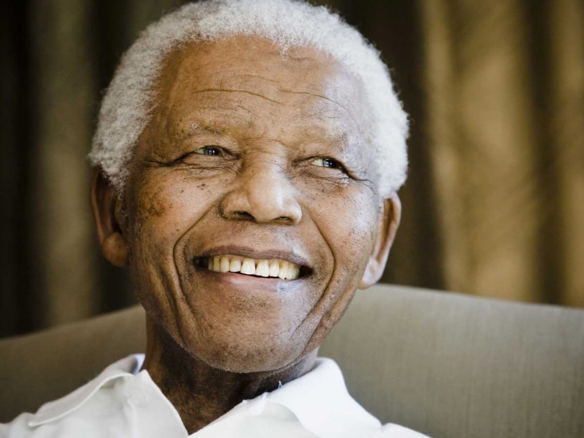 NELSON MANDELA VÀ 8 BÀI HỌC VỀ THUẬT LÃNH ĐẠO