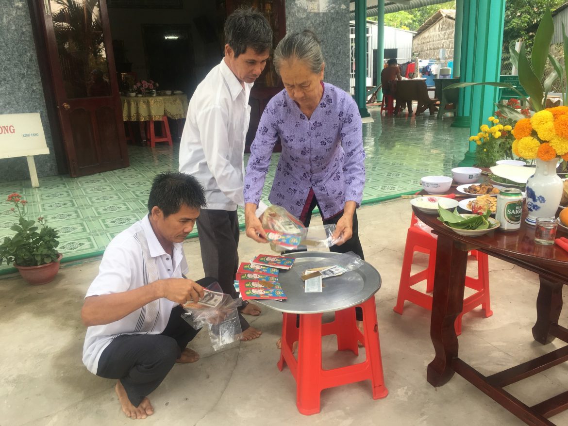 Mùng 4 Tết Cúng «Vật Lề»