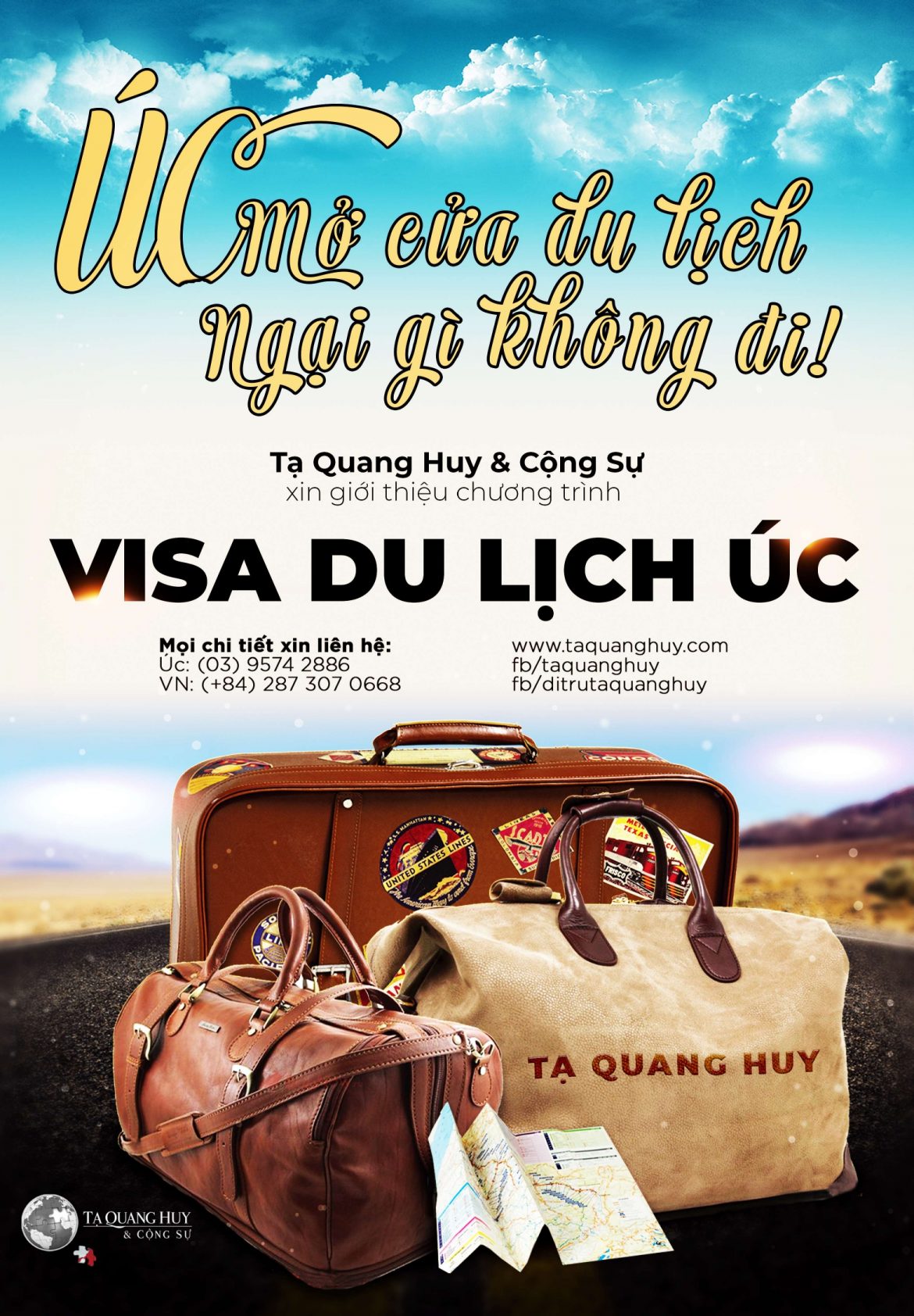 ÚC MỞ CỬA BIÊN GIỚI CHO KHÁCH QUỐC TẾ TỪ 21/2