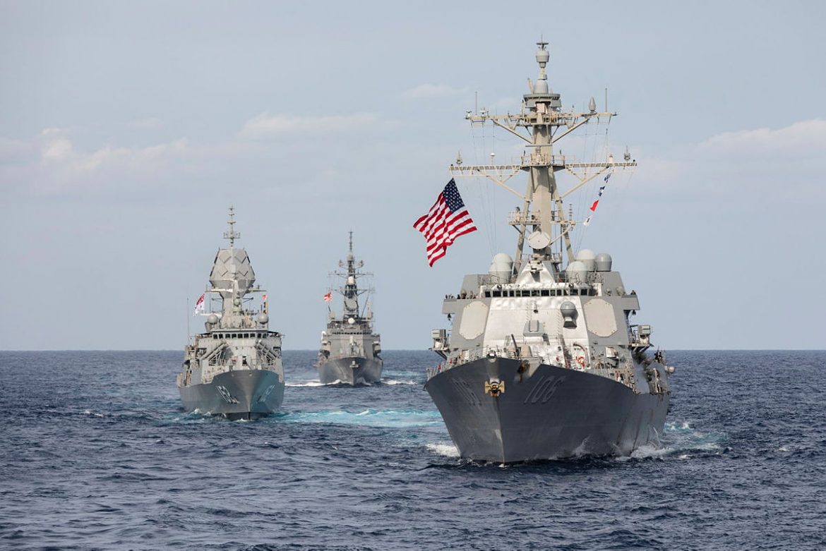 QUAN ĐIỂM: AN NINH QUỐC GIA ÚC CHỊU SỰ THỬ THÁCH