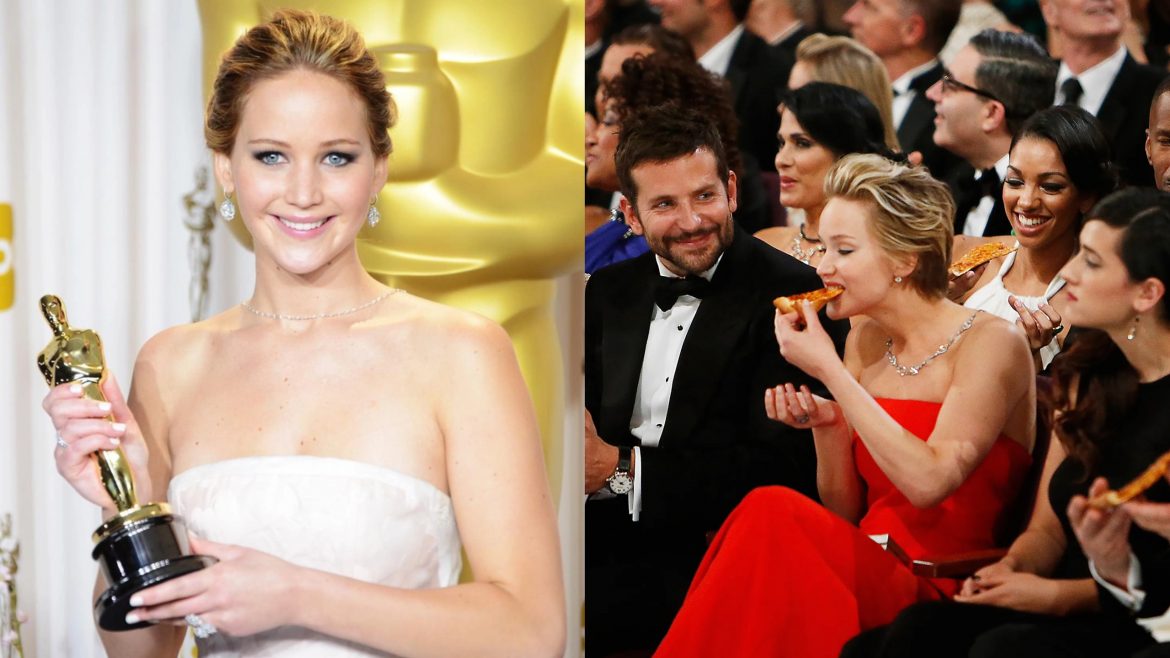 Jennifer Lawrence – Từ con cưng đến nữ diễn viên bị ghét nhất nhì Hollywood!