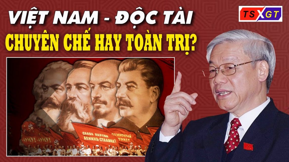 Lý do Đảng CSVN cầm quyền lâu