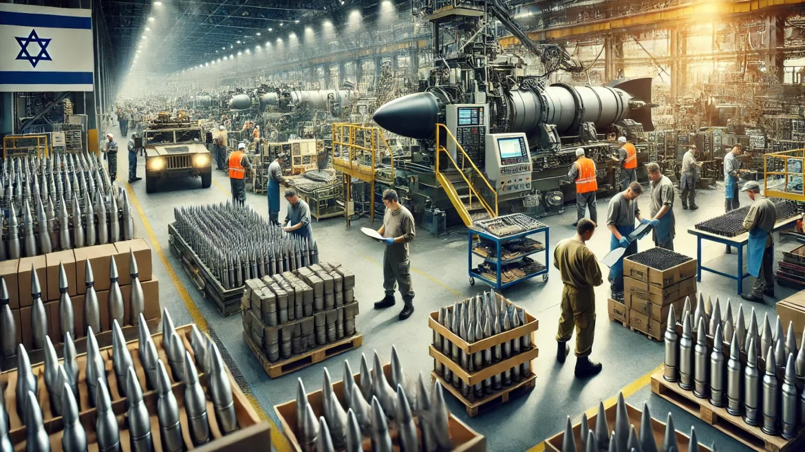 Bị đối thủ “bao vây” tứ phía, Israel trở thành cường quốc quân sự như thế nào?